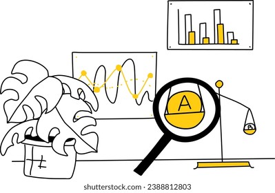 Illustrationen in der Startup-Welt
