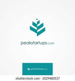 Startups logo design, Startup logo concept