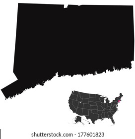 State of Connecticut, USA 