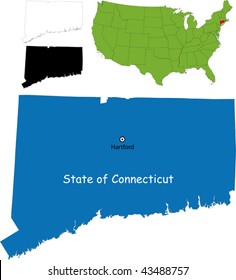 State of Connecticut, USA