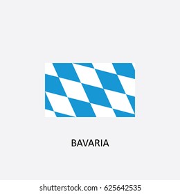 Bayerische Fahne Icon Lade Png Und Vektor Kostenlos Herunter
