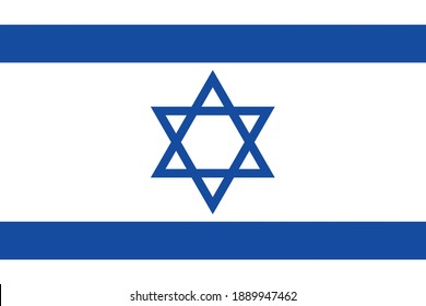 State flag of the country of Israel. Israeli flag. Star of David. State symbol. Israel Independence Day. The Israelites are a people. Israeli parliamentary republic. Shekel currency. Jerusalem. Jews.