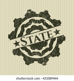 Staatstempel