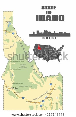 State of Idaho