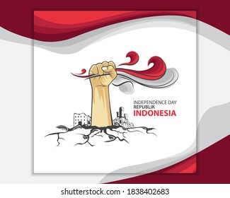 STATE INDEPENDENCE DAY OF THE REPUBLIC OF INDONESIA