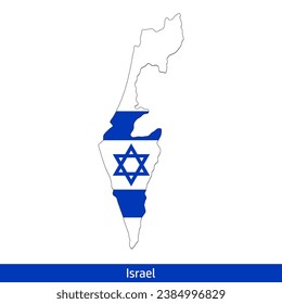State of Israel Flag (EPS)