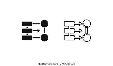 State Machine Flowchart Diagrams: Basic to Advanced Vector