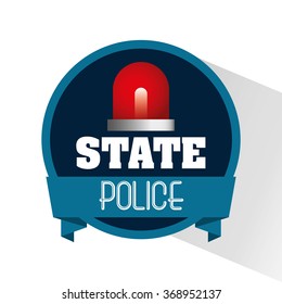 state police design 