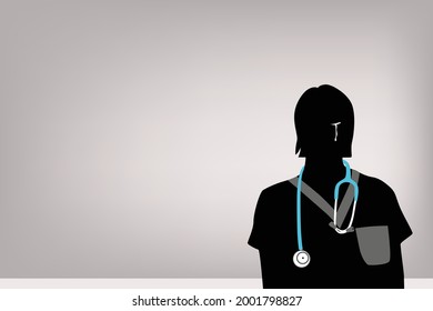 from the state of the rapid spread of the COVID-19 make the patient bed full so the medical personnel are very sad for not being able to treat patients in time until they have to let those people die.