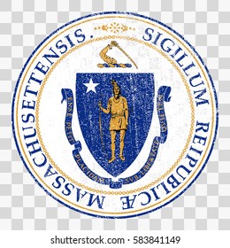 453 State Massachusetts Seal Images, Stock Photos & Vectors | Shutterstock