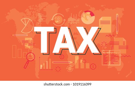 State taxes. Tax payment. Government taxes. Data analysis, paperwork, financial research, report. 

Businessman calculation tax. 