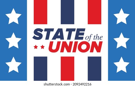 582 State Of The Union Address Images, Stock Photos & Vectors ...