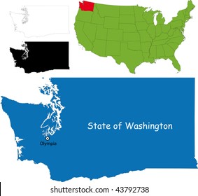 State of Washington, USA