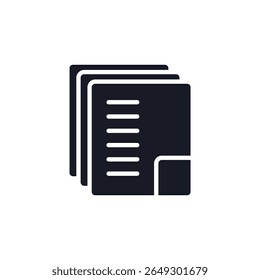 statement icon collection .design style with background