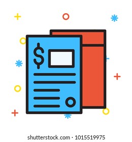 statement report file 