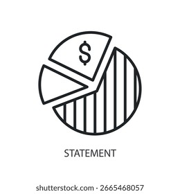 Ícones de vetor de linha fina da instrução.