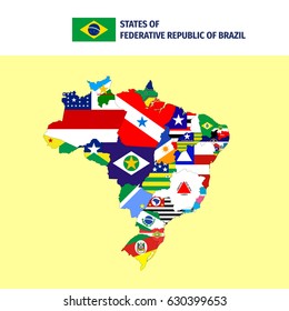 States of Brazil