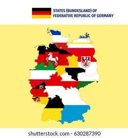 States of Germany.