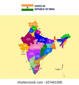 States of India