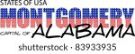 states of USA: Montgomery