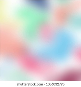 static lights multi colored blurred background. unfocused.