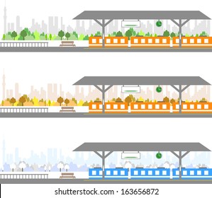 station