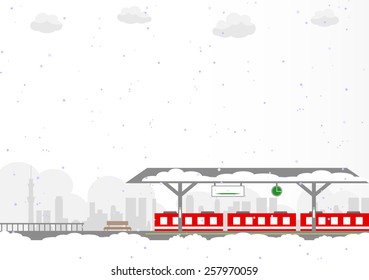 station