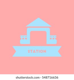 Station building