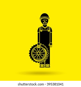 station service design 