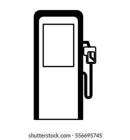 station service fuel icon vector illustration design