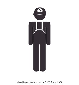 station service worker icon