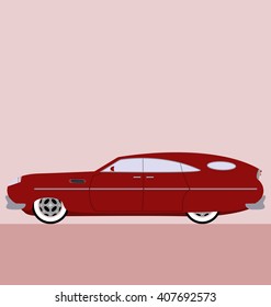 station wagon car