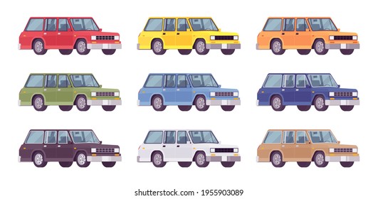 Download Station Wagon High Res Stock Images Shutterstock