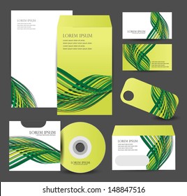 stationary design set