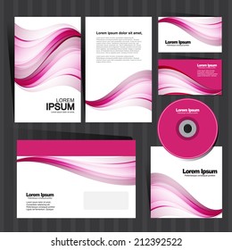 stationary design set