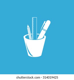 stationary icon