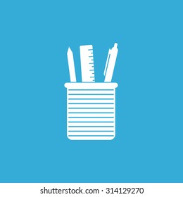 stationary   icon