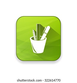 stationary  icon