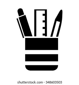 stationary icon