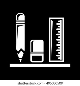 stationary icon