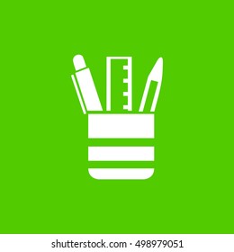 stationary icon