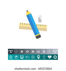 Stationary icon