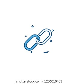 Stationary icon design vector
