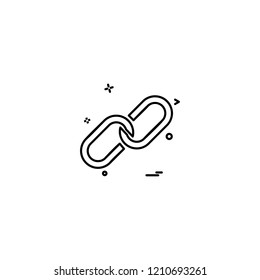 Stationary icon design vector