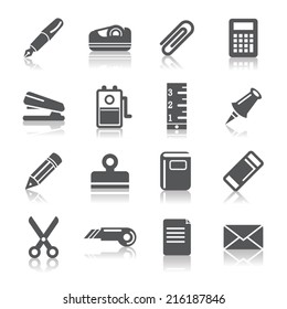 Stationary Icons