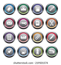 Stationary Icons