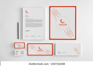 Stationary pack, Corporate stationary pack, Identity pack, new stationary for any designer and company