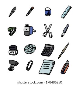 Stationary supplies