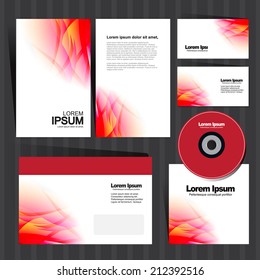 stationary template