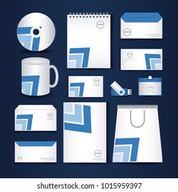 stationary templates design